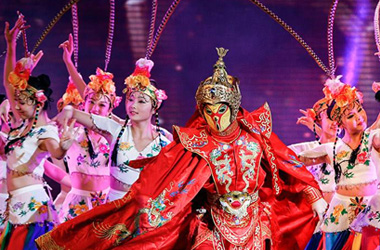 魔術表演、小丑雜耍、變臉、活體雕塑